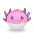 Plyšák Kuli Friends PINK AXOLOTL