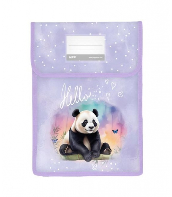 Složka školní A4 VSZ Panda