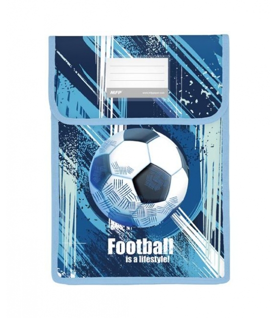 Složka školní A4 VSZ Fotbal