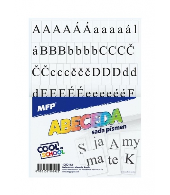 Číslice sada číslic