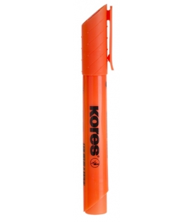 Zvýrazňovač HIGH LINER oranžový Kores