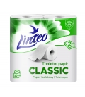 Papír toaletní Linteo Satin 2 vrstvý 4role