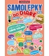 Knížka samolepková A5 Samolepky do diáře
