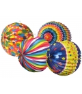 Lampion průměr 25cm koule Dětský s potiskem