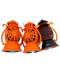 Svítilna Halloween 10cm LED plastová