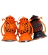 Svítilna Halloween 10cm LED plastová