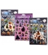 Samolepky plastické 16x19xm Halloween