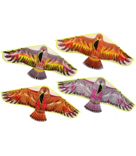 Drak textilní Orel 120x80cm