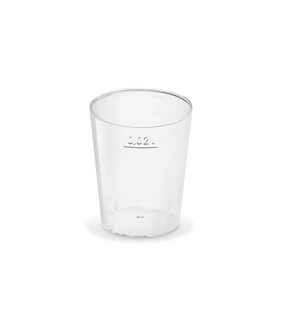 Kelímek alko 2cl