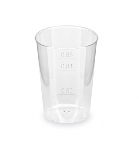 Kelímek alko 2-4-5cl