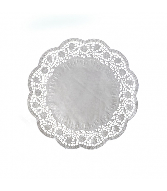 Krajka dortová prům.26cm / 100ks