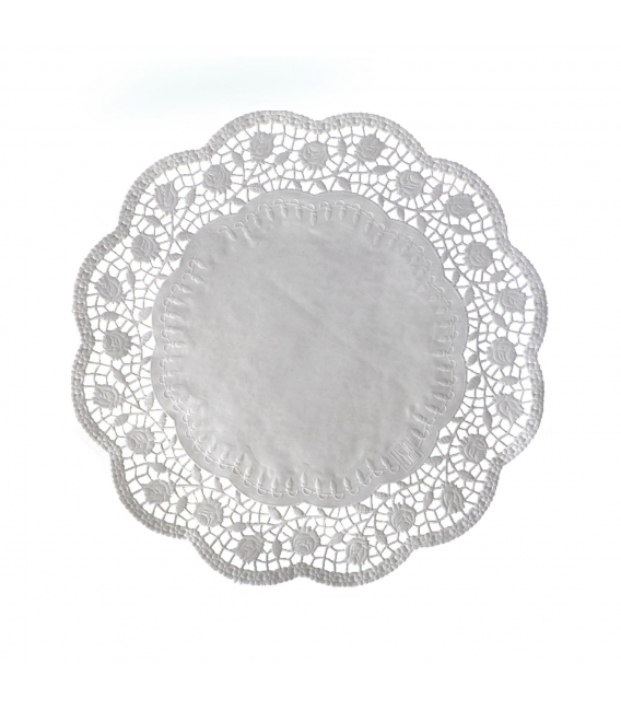 Krajka dortová prům.32cm/6ks v blistru