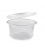 Miska osmiboká s víčkem PP 1000ml 74100