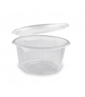 Miska osmiboká s víčkem PP 1000ml 74100