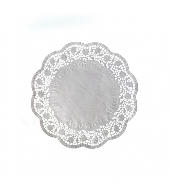 Krajka dortová prům.24cm / 100ks