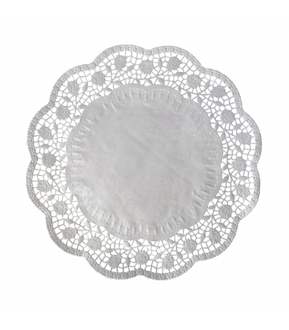 Krajka dortová prům.38cm / 100ks