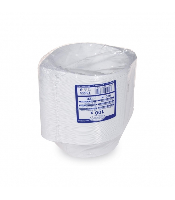 Miska polévková PP 500 ml do mikrovlnné trouby