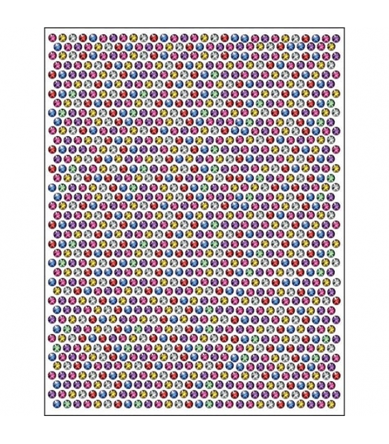 Omalovánky s kamínky Tlapková patrola