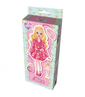 Magnetické panenky Alice
