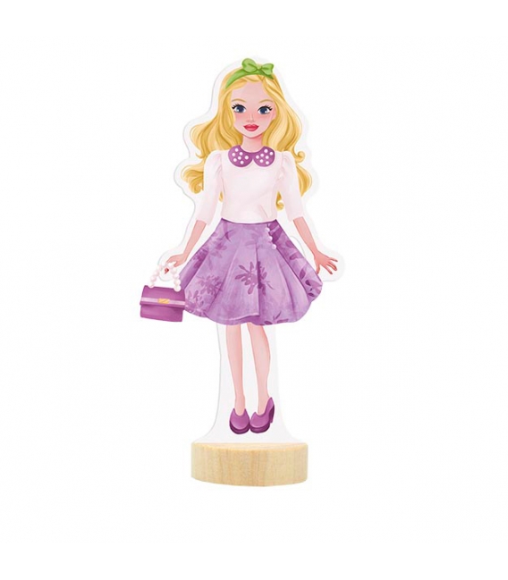 Magnetické panenky Alice
