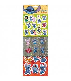 Samolepky dětské Lilo & Stitch