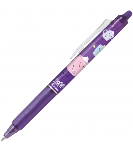 Roller přepisovatelný Pilot Frixion Clicker 0,7mm Sweet Paradise fialový