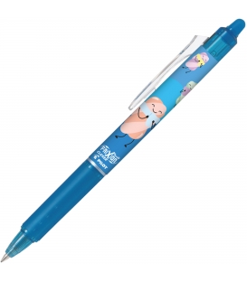 Roller přepisovatelný Pilot Frixion Clicker 0,7mm Sweet Paradise modrý