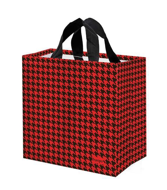 Taška lamino 24 litrů Pepito červená