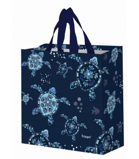 Taška lamino 14 litrů Želva modrá