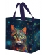 Taška lamino 10 litrů Galaxy kočka