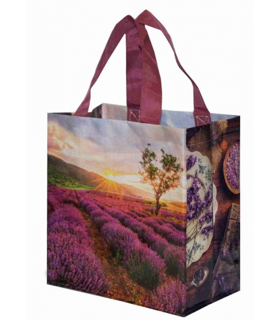 Taška lamino 10 litrů Levandule