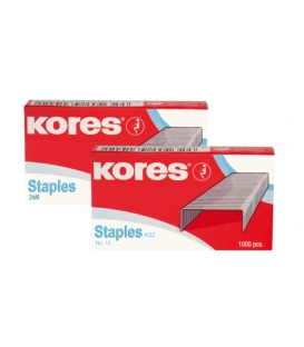 Spojovače do sešívačky Kores 10/5