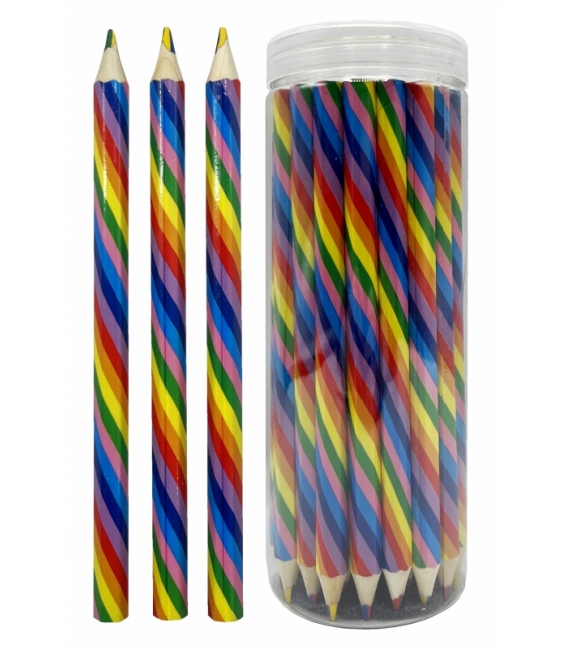 Tužka Centrum Magic silná Rainbow