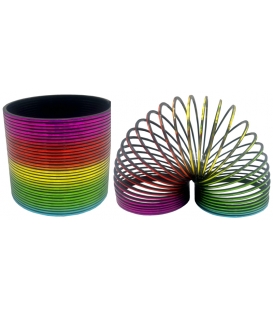 Pružina magická metalická