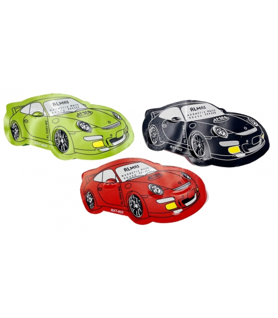 Houba stírací na magnetické tabule Auto