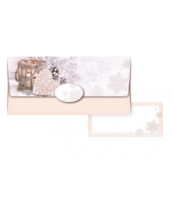 Obálky na peníze Vánoční W