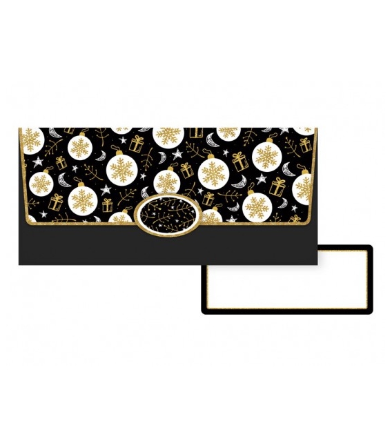 Obálky na peníze Vánoční W