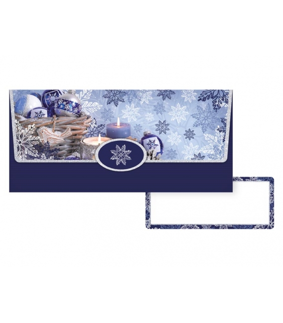 Obálky na peníze Vánoční W