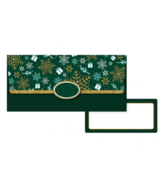 Obálky na peníze Vánoční W