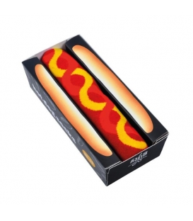 Gifty - Ponožky 43-45 HOT DOG
