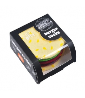 Gifty - Ponožky 38-42 BURGER
