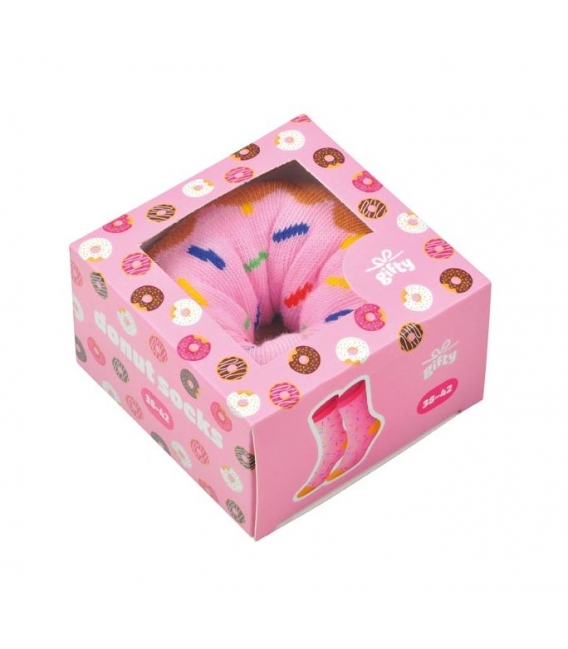 Gifty - Ponožky 38-42 DONUT