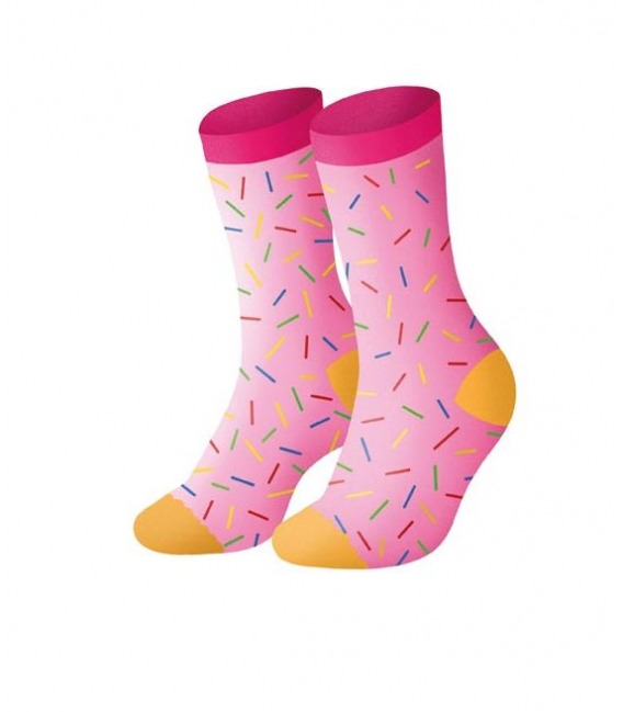 Gifty - Ponožky 38-42 DONUT