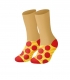 Gifty - Ponožky 43-45 PIZZA