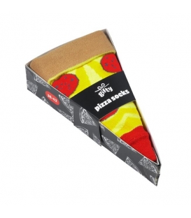 Gifty - Ponožky 38-42 PIZZA