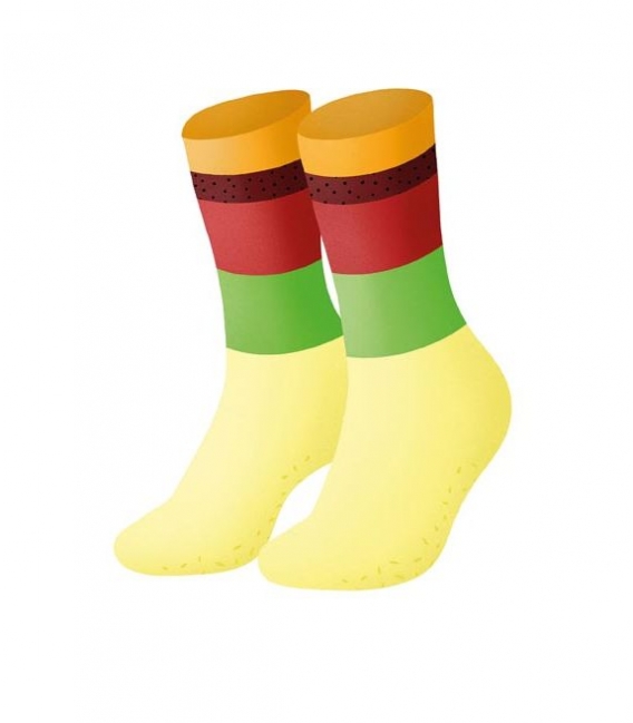 Gifty - Ponožky 43-45 BURGER
