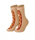 Gifty - Ponožky 38-42 HOT DOG