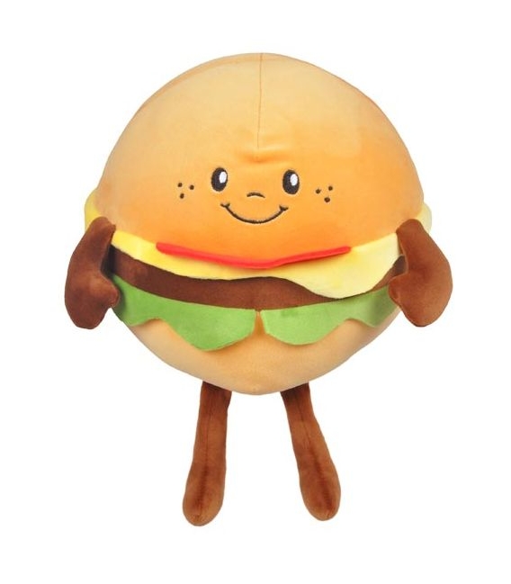 Plyšák Plush toy Burger