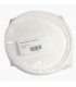 Talíř 22cm/10ks mělký PP opakovaně použitelný