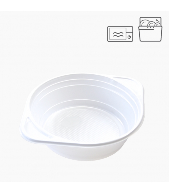 Miska polévková PP 500 ml / 20ks